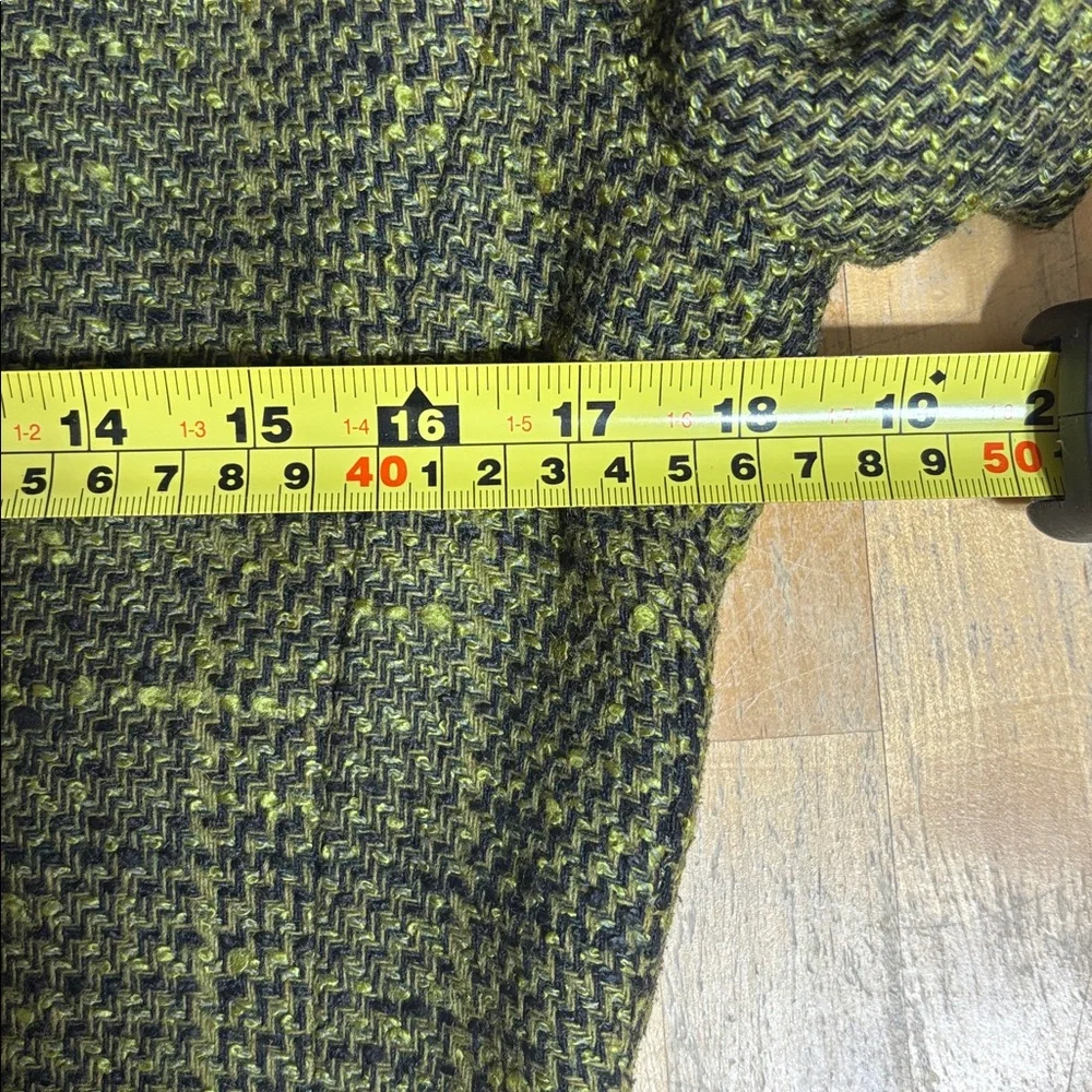 Vintage Le Chateau Double Breasted Blazer and Skirt - Picture 15 of 15